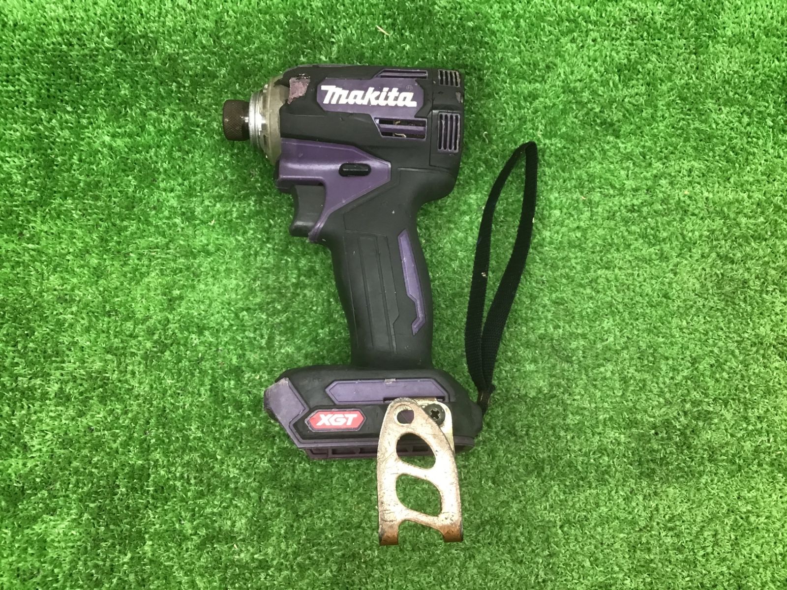 B動作品 ●マキタ makita 40vコードレスインパクトドライバ TD001GZAP 本体のみ●アクトツール富山店●A