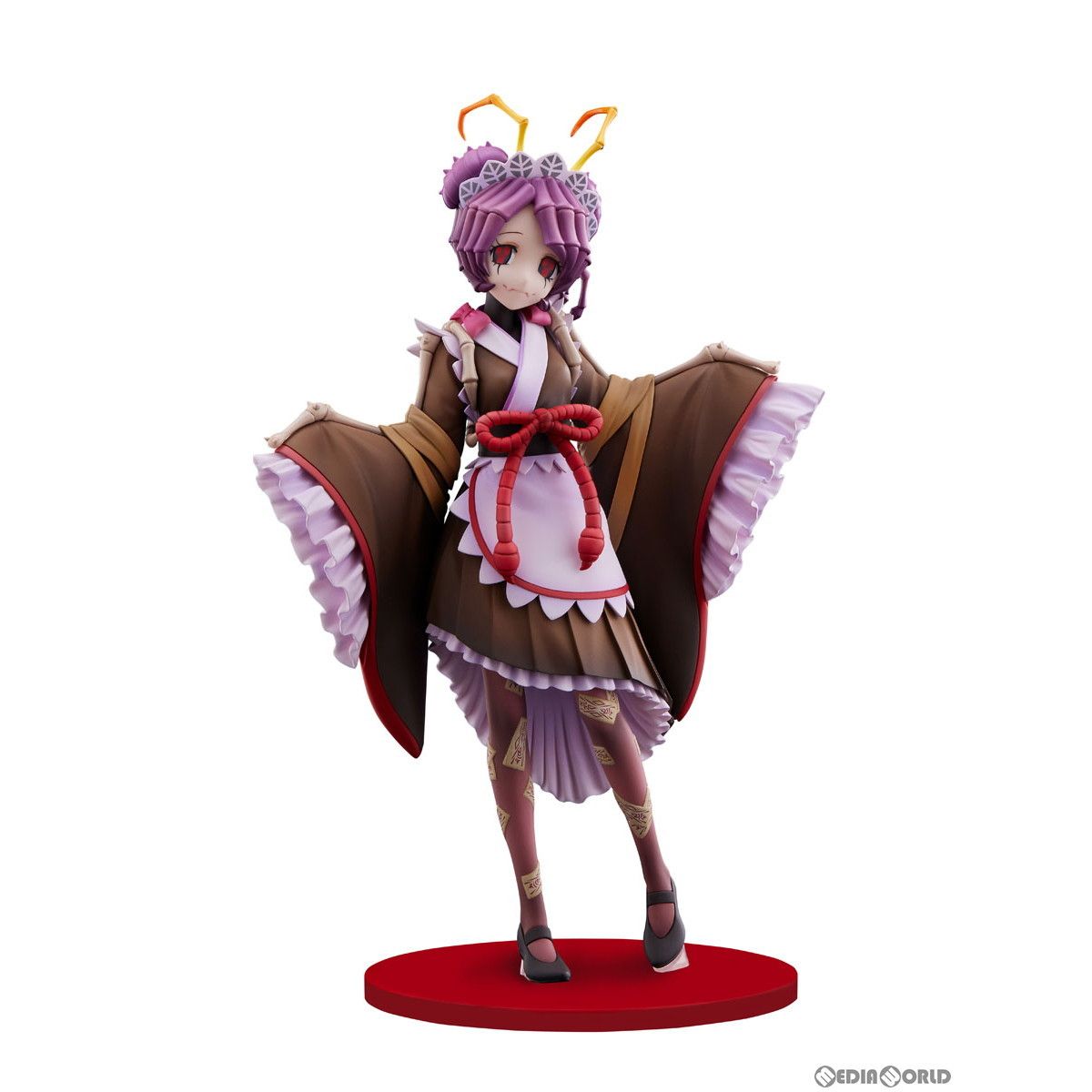 エントマ・ヴァシリッサ・ゼータ オーバーロード 1/7 完成品