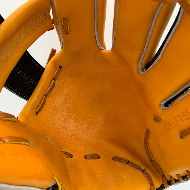 中古品 デルタ DELTA 軟式 内野手用グローブ 4212 中古】DELTA