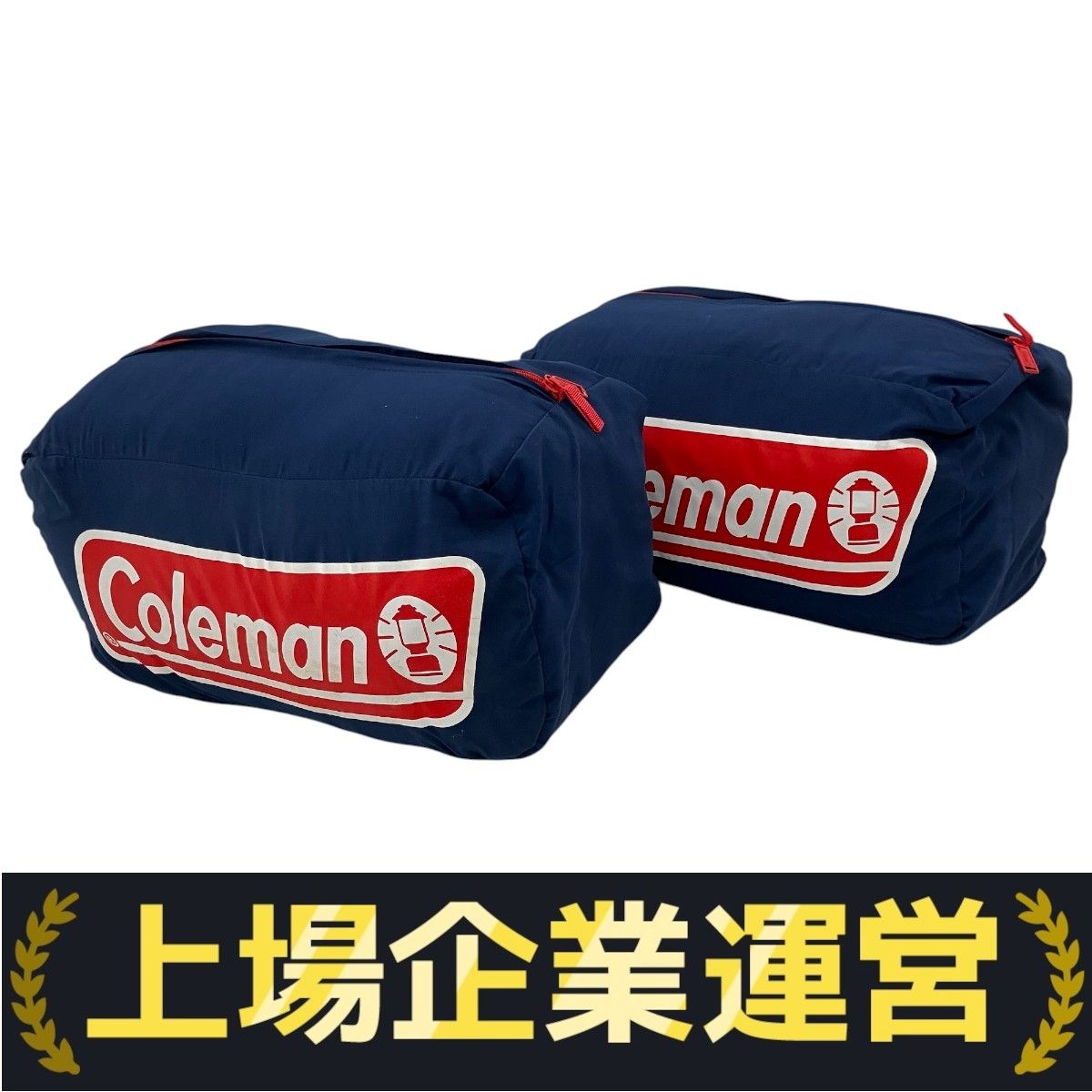 Coleman コールマン アドベンチャーススリーピングバッグ