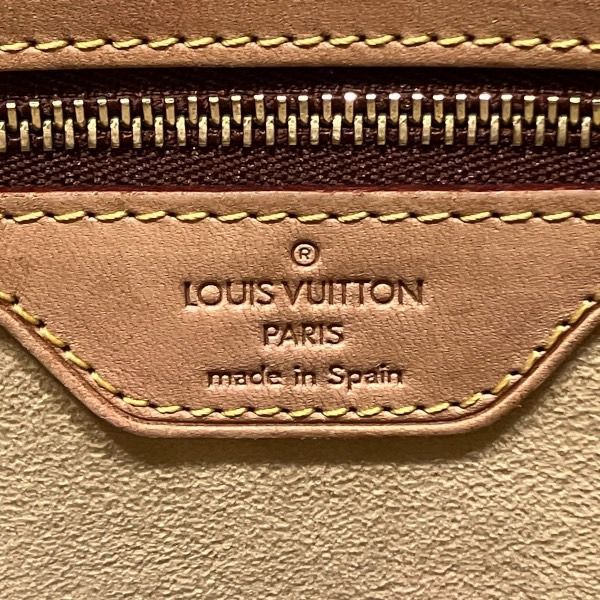 100％品質保証！ ルイヴィトン Louis Vuitton モノグラム ルーピングGM M51145 バッグ トートバッグ レディース 【ランキング入賞】