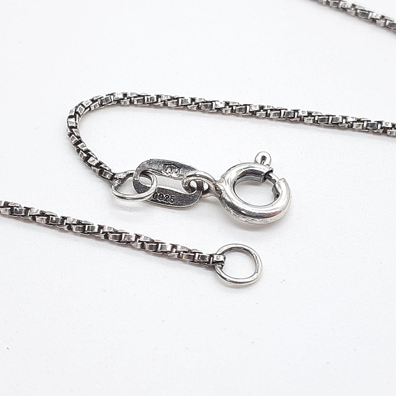 GEORG JENSEN ジョージジェンセン ネックレス SILVER 925