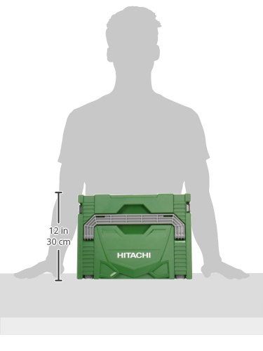 売り切れ！ 新品 HiKOKI(ハイコーキ) システムケース1 0040-2656