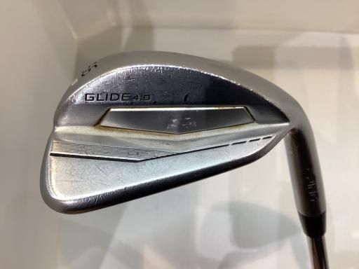 ピン PING GLIDE 4.0 56°|10° EYE 2 ウェッジ WG NS PRO MODUS3 TOUR105 フレックスS メンズ 男性用 右利き 右用 Dランク ゴルフクラブ