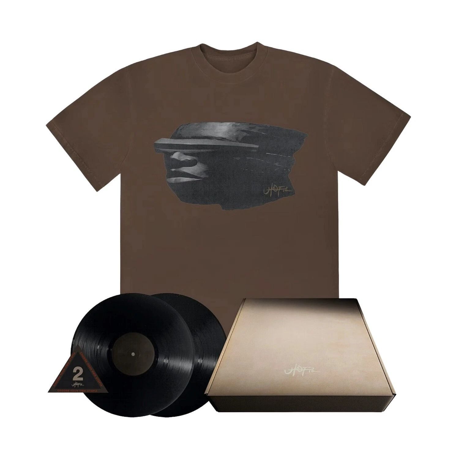 日本未発売 Travis Scott｜トラヴィススコット Utopia C2 Box