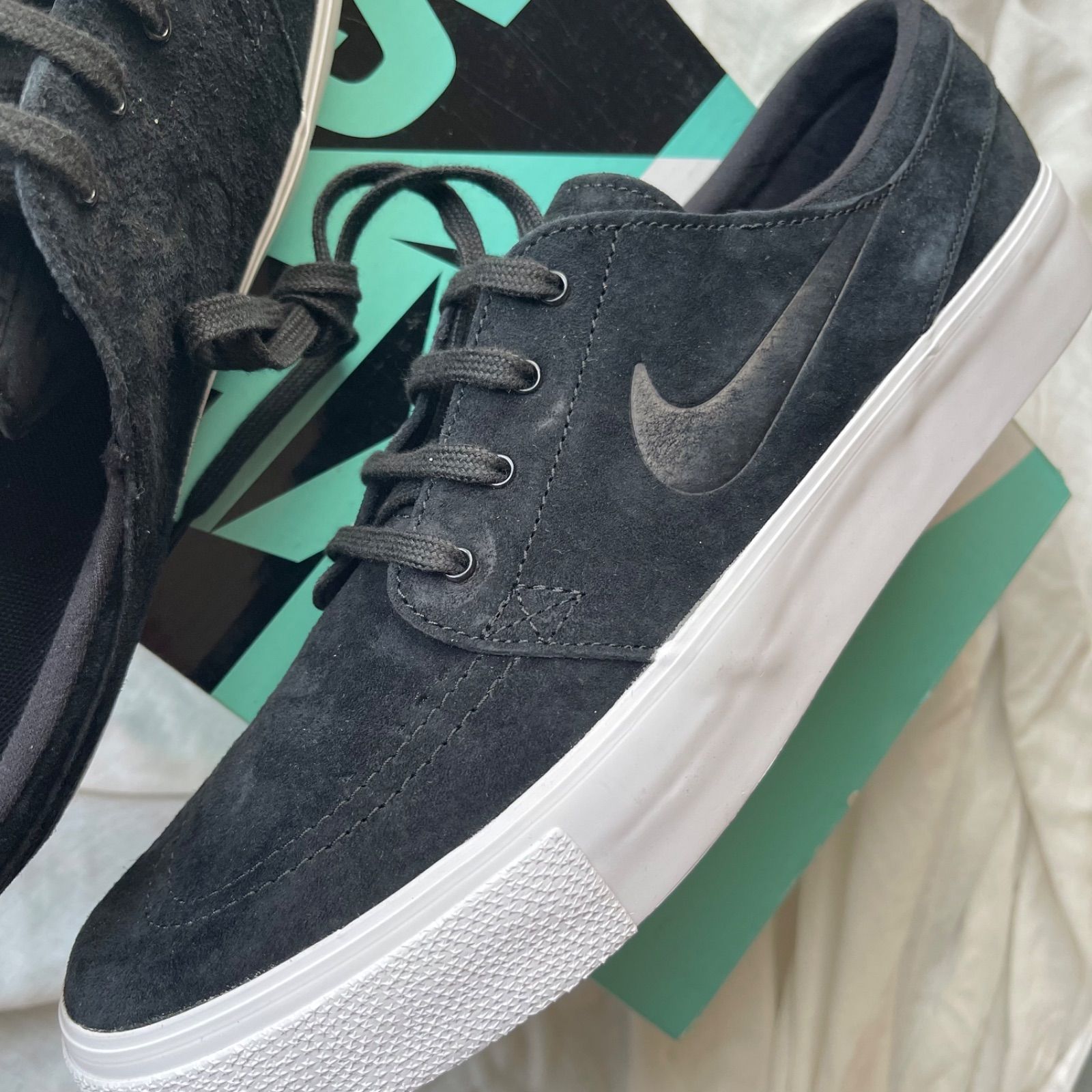 NIKE SB ZOOM ステッファンヤノスキー 44/28cm STEFAN JANOSKI H