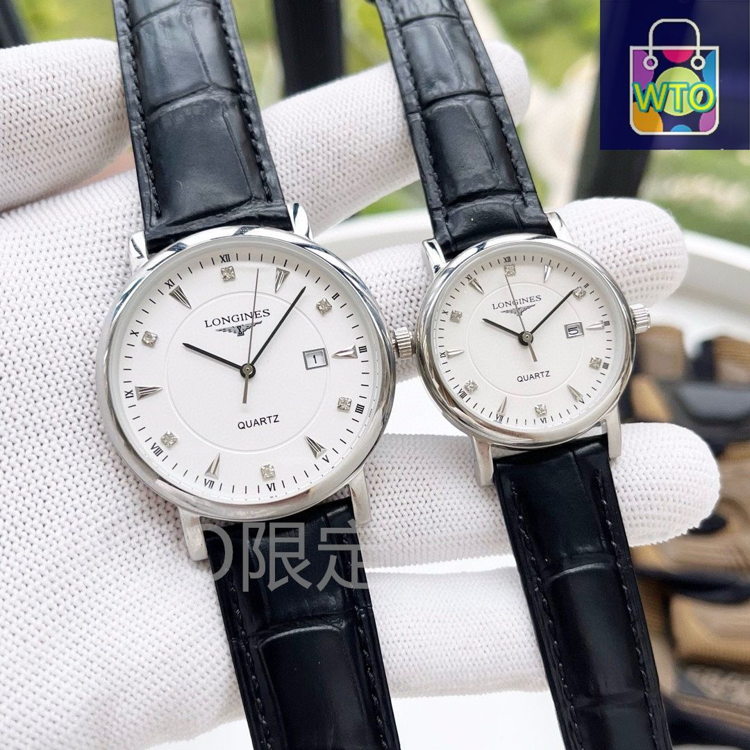 今日特価】Longines クラシック カップルウォッチ LONGINES LONGINES