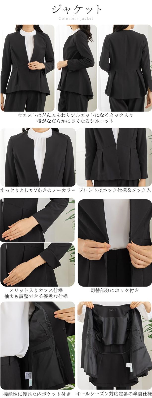 NOLLEY'S シャーグダブルジャケット グレー テーラードジャケット