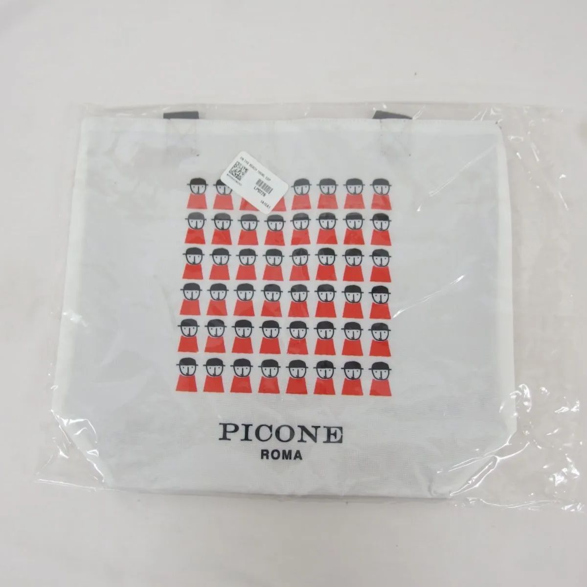PICONE エコバッグ・保冷バッグ3点セット 非売品あり ピッコーネ 未 