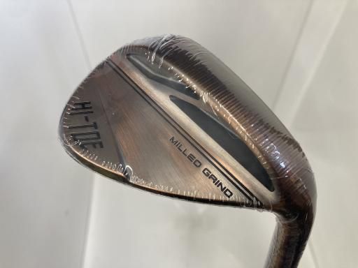 テーラーメイド Taylor Made MILLED GRIND HI-TOE 2025 58°|13° ウェッジ WG KBS Hi-REV 2.0 フレックスその他 メンズ 男性用 右利き 右用 Nランク ゴルフクラブ