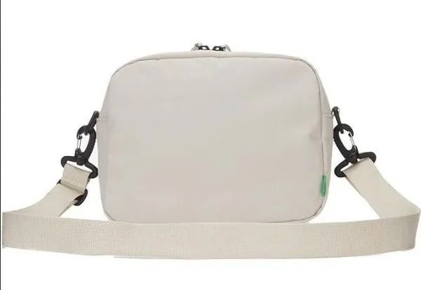 新品未使用 THE NORTH FACE WL LOGO CROSS BAG S クロスバック CREAM(NN2PN57K)