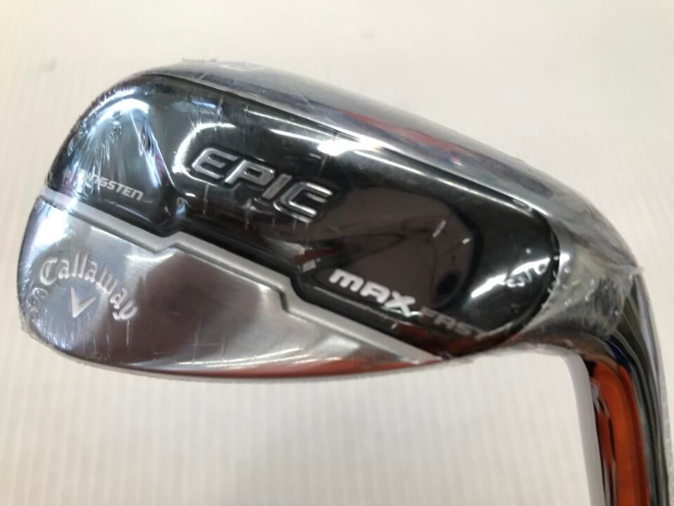【即納】EPIC MAX FAST レディス | 58 | L | ELDIO for Callaway | 中古 | ウェッジ | キャロウェイ