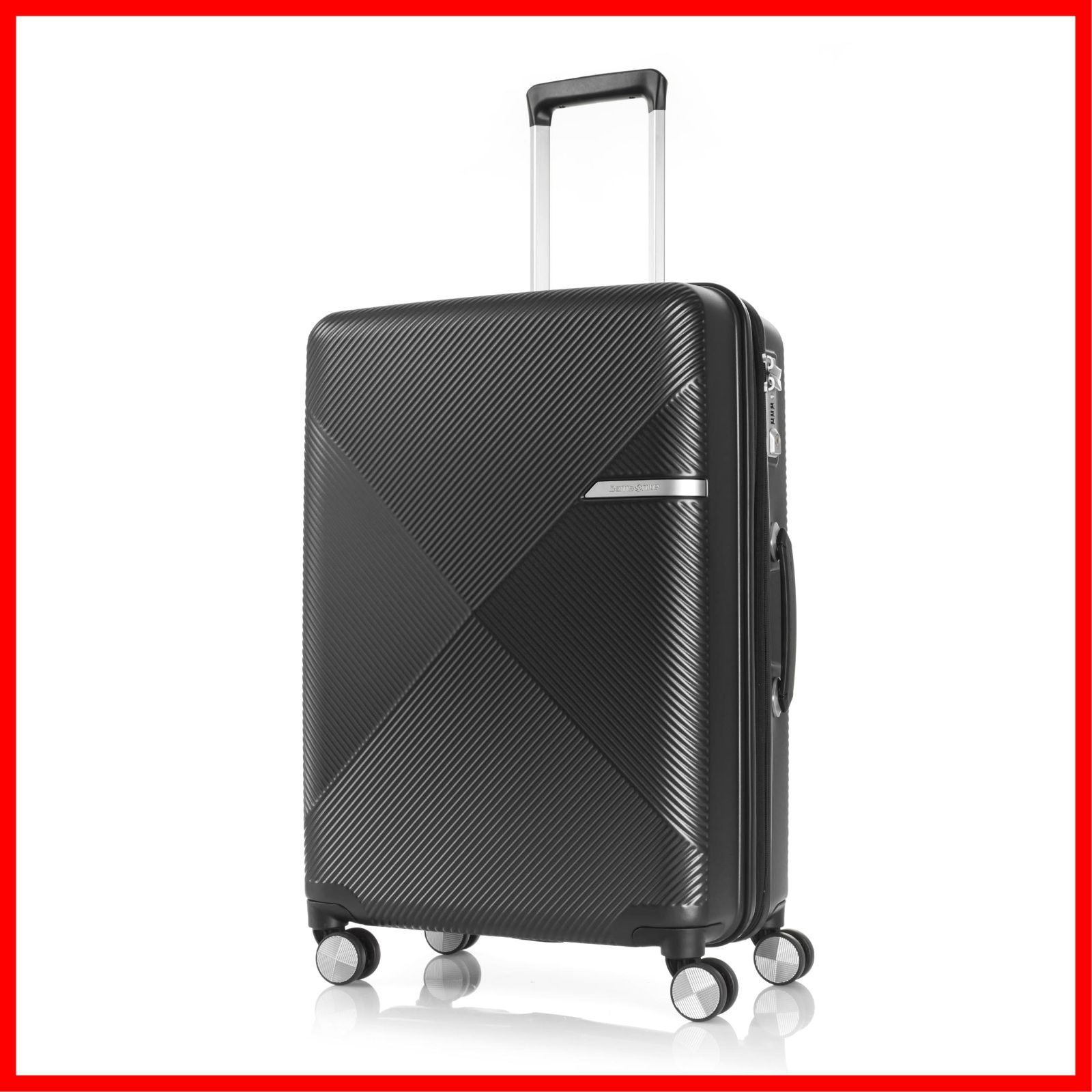 商品 スーツケース キャリーケース キャリーケース ヴォラント サムソナイト VOLANT スピナー エキスパンダブル