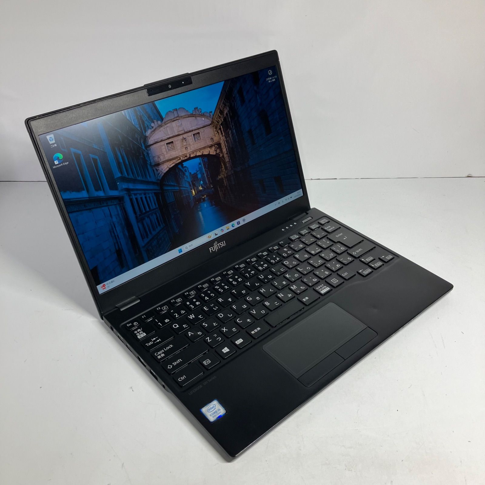 ジャンク】FUJITSU 富士通 LIFEBOOK WU2/D2 【公式通販】