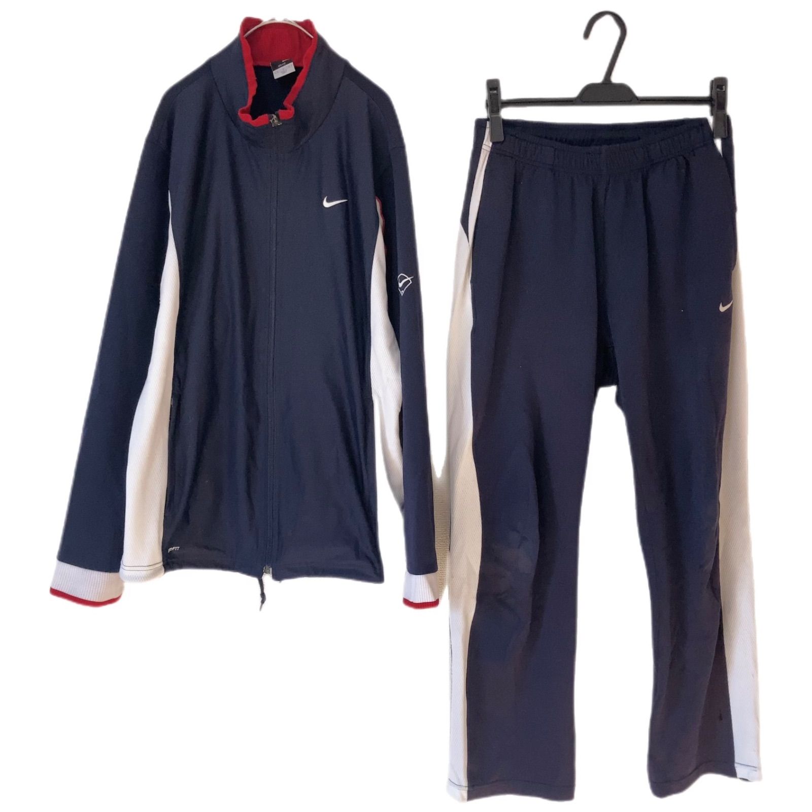 NIKEナイキ＊美シルエットな上下セットアップ 楽天市場】マラソン最大2000円オフクーポン有！ ナイキ
