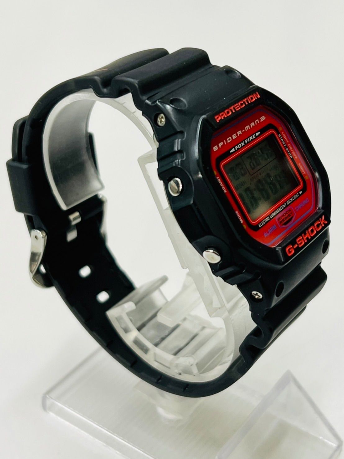 G-SHOCK スパイダーマン 1500本 DW-5600VTSPI1-1TJR - メルカリ