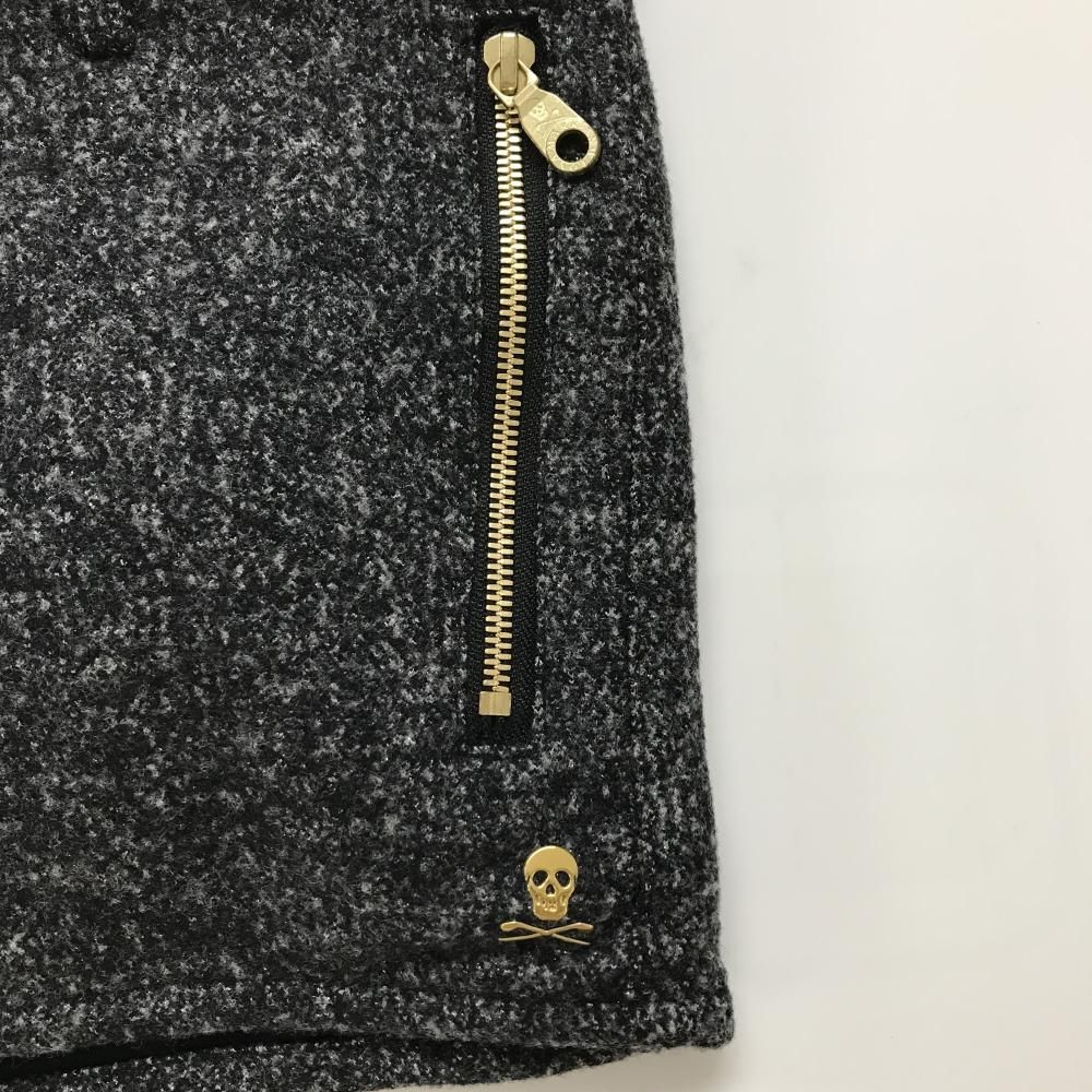 シルバーラメ 裏起毛