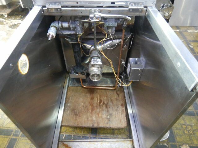 フライヤー MGF-18