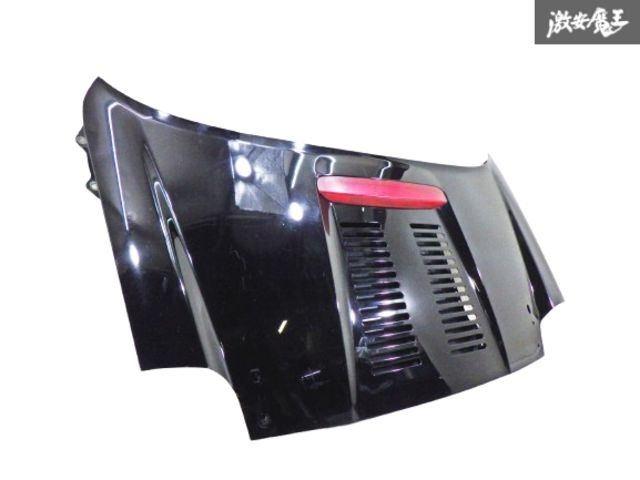 トヨタ 純正 ZZW30 MR-S MRS リア エンジンフード パネル ハイマウント 付 KOITO  17-37 エアロ 外装 即納 棚3B