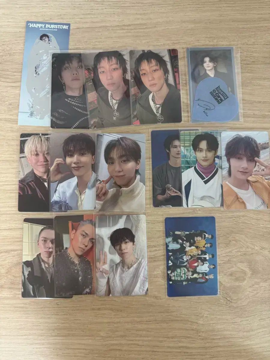 SEVENTEEN - SEVENTEEN ウジ ブランケット SEVENTEEN(セブンティーン・セブチ) ウジ(WOOZI) フォト