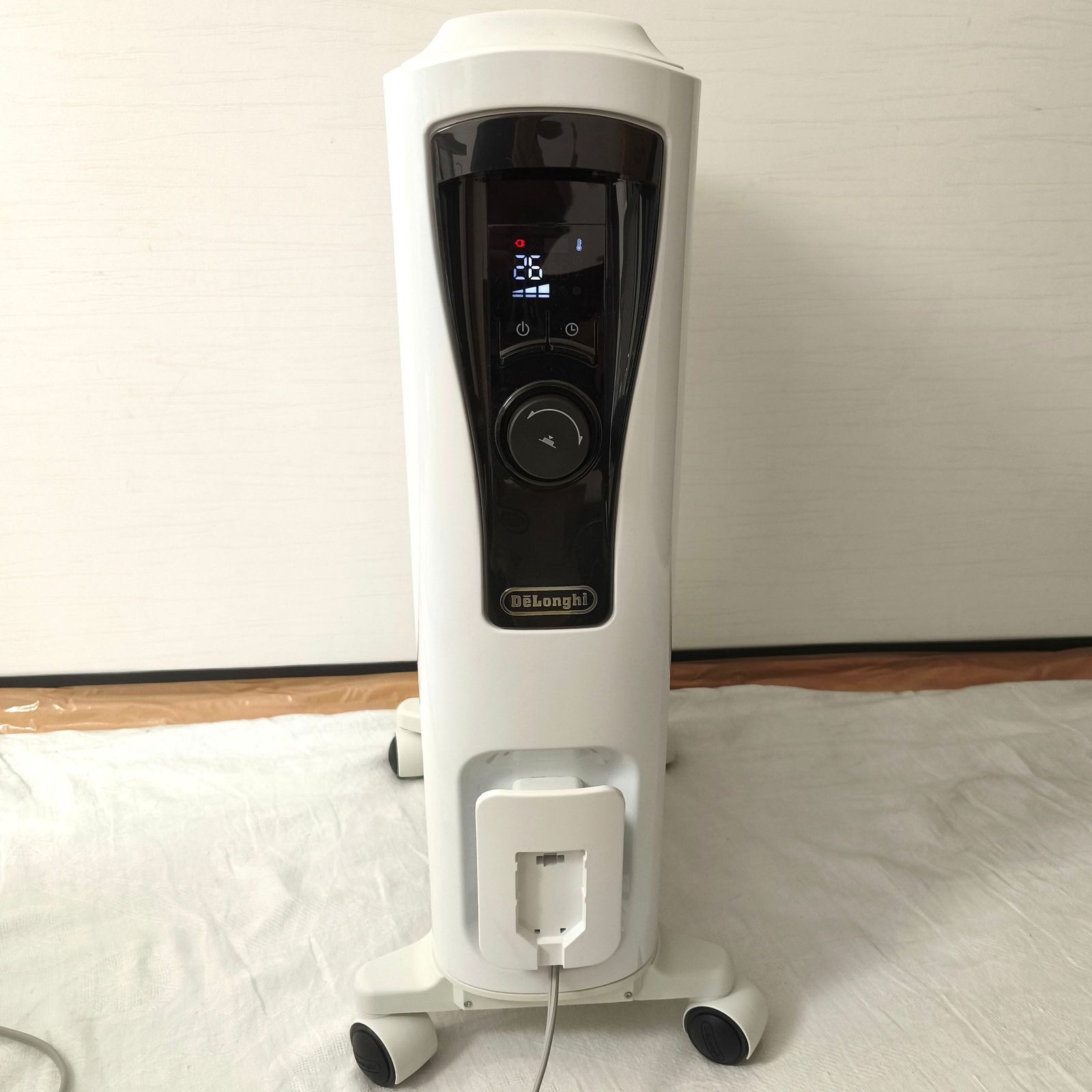 RHJ65L0712 デロンギ オイルヒーター ユニカルド 美品 【公式通販】