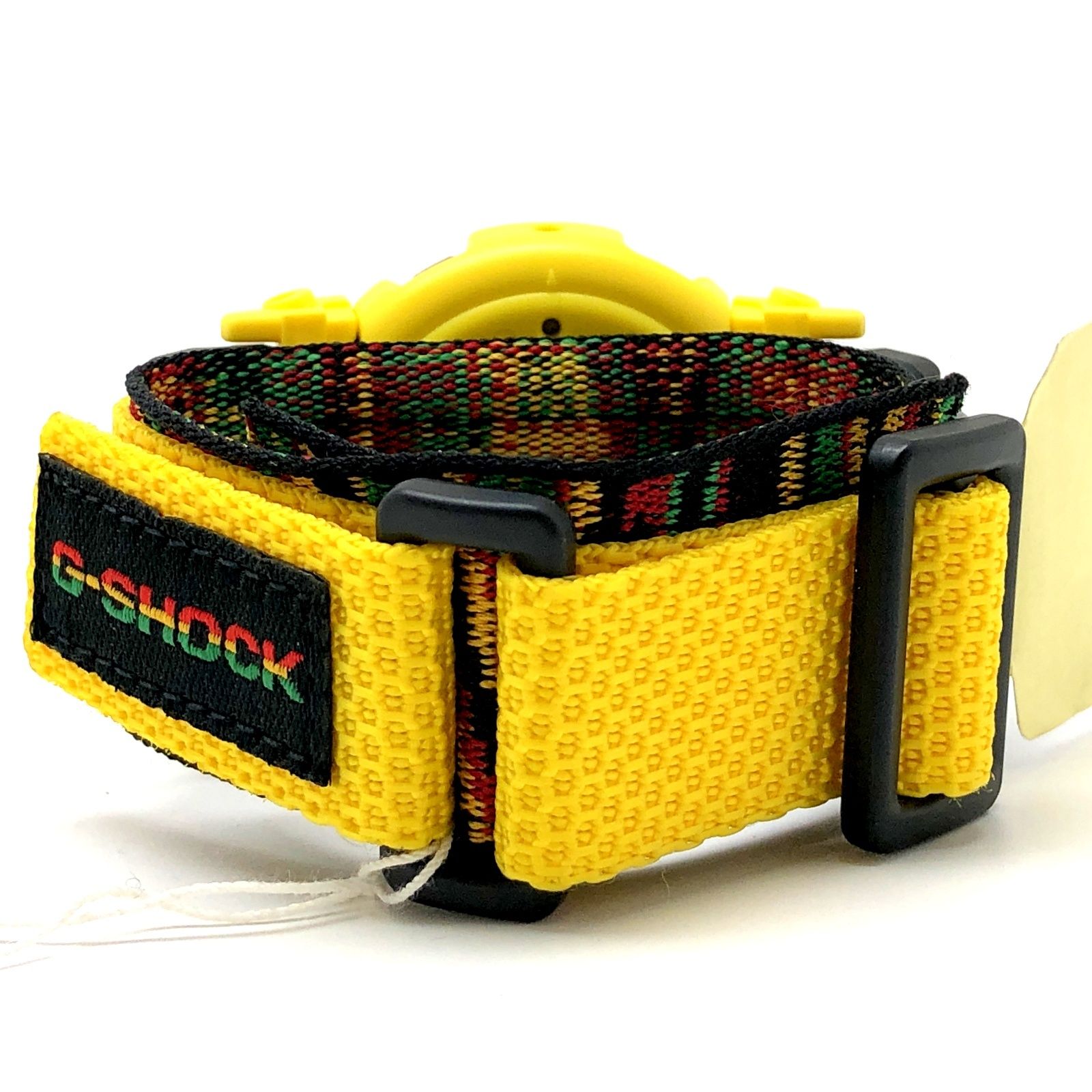 G-SHOCK ジーショック DW-002R-9 NEXAX REGGAE ネグザクス レゲエ 