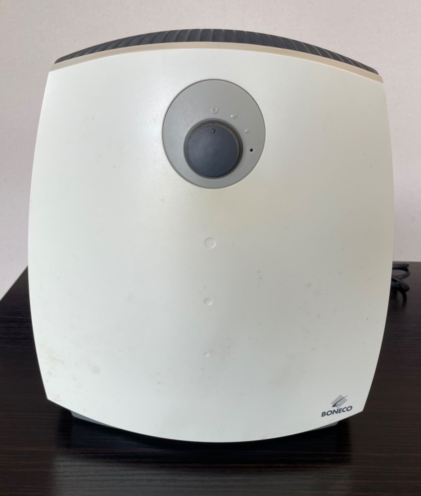 ボネコ デロンギ大容量 Mod.2055 ディスク型 気化式加湿器 K345