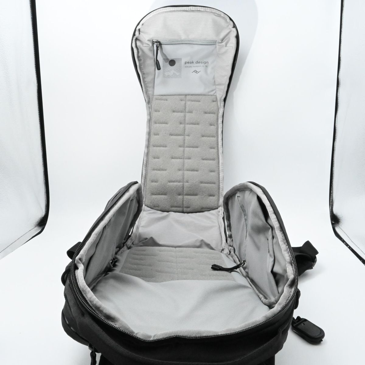15L ブラック