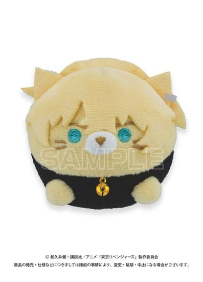 新品】東京リベンジャーズ にゃんころずみに 6個入り1BOX【正規品