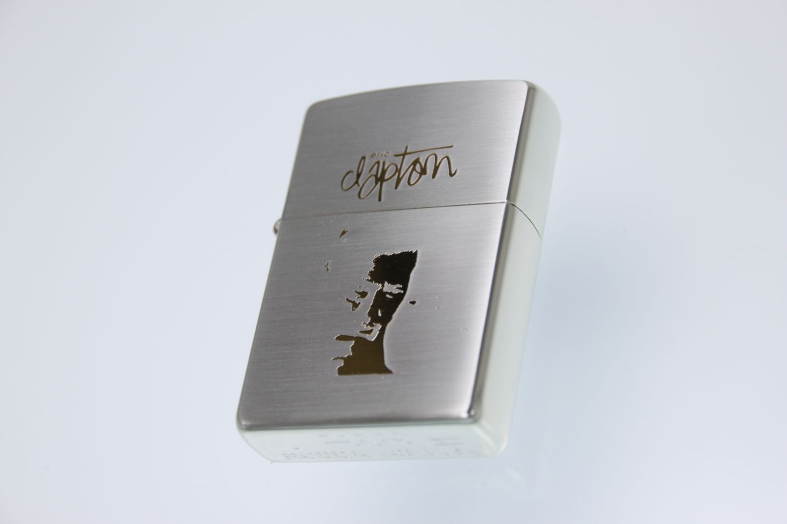 ZIPPO】オイルライター ERIC CLAPTON エリック・クラプトン 1997年