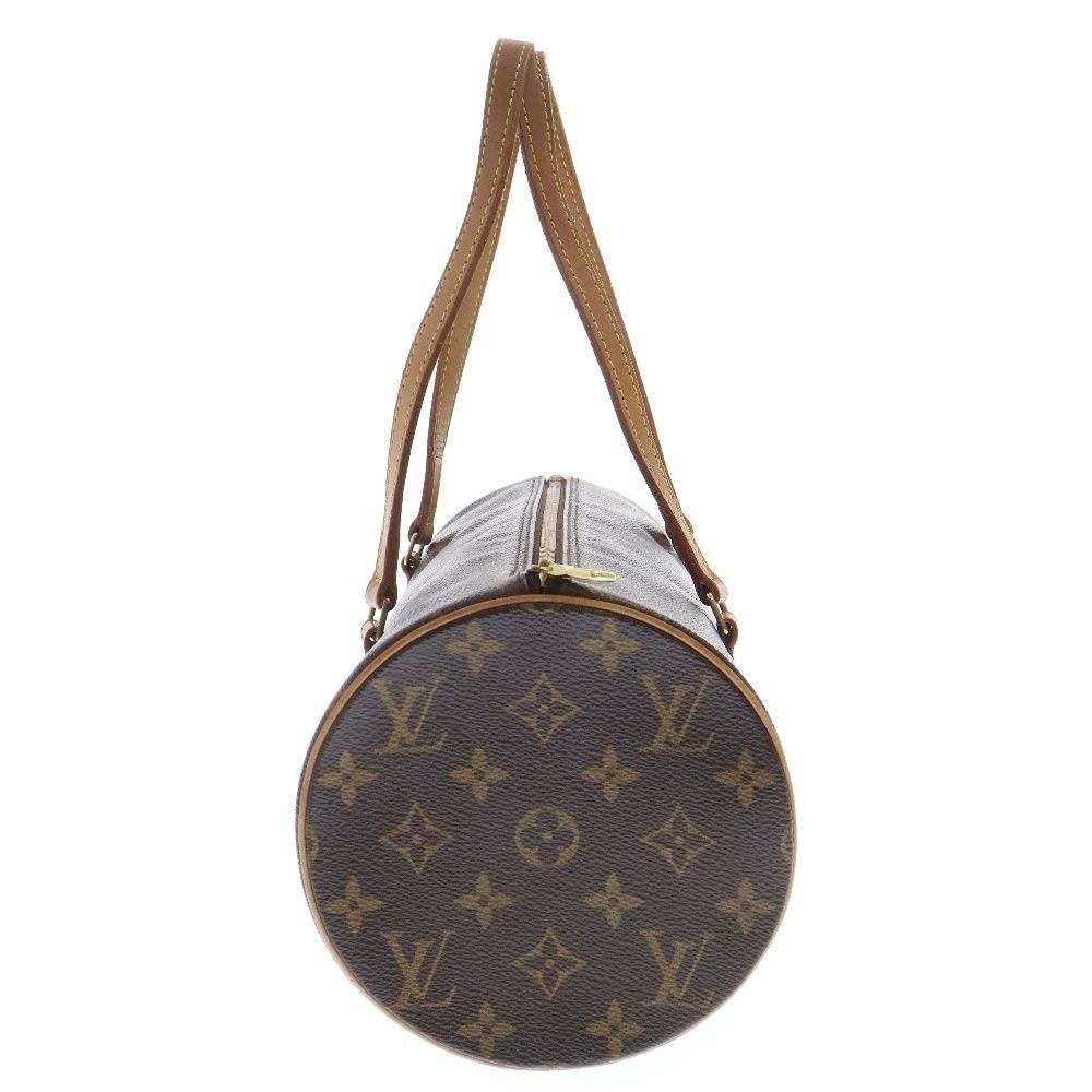 LOUIS VUITTON (ルイヴィトン) モノグラム パピヨン30 ミニドラム  