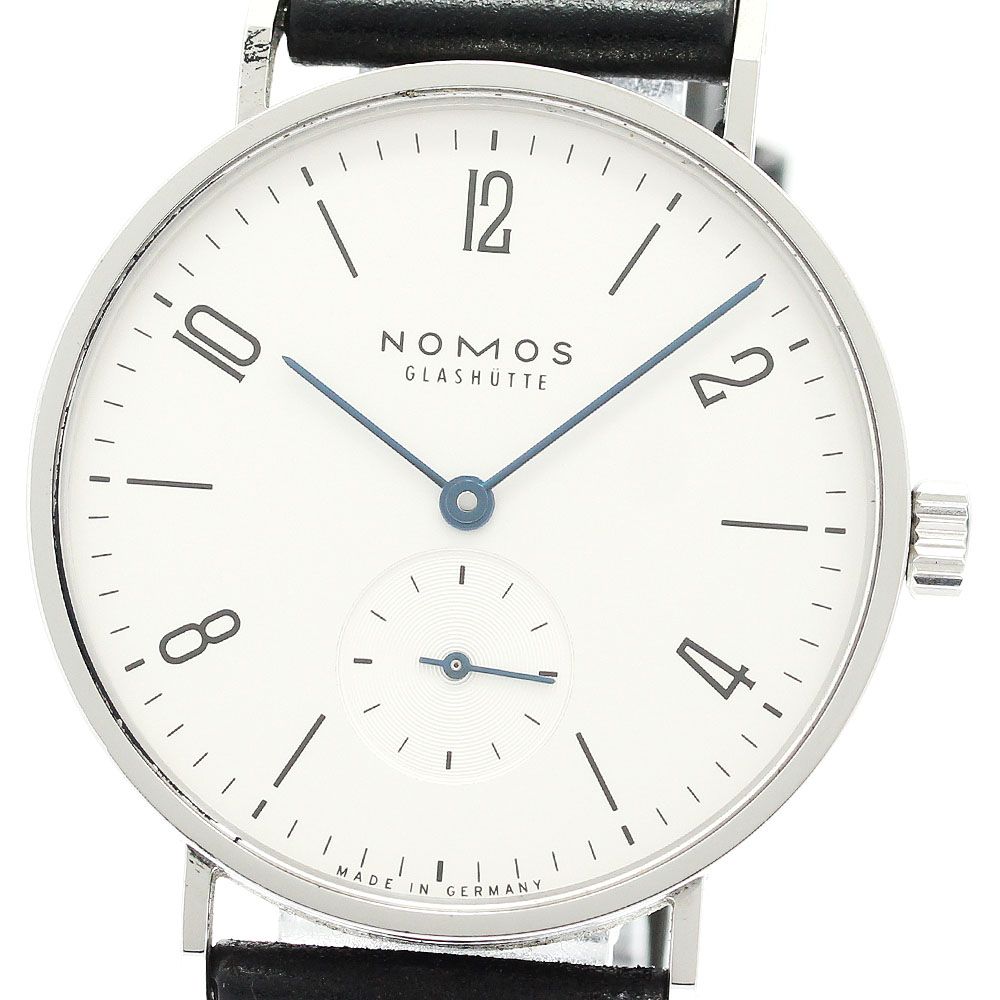 ノモス NOMOS タンジェント スモールセコンド 手巻き メンズ _913918