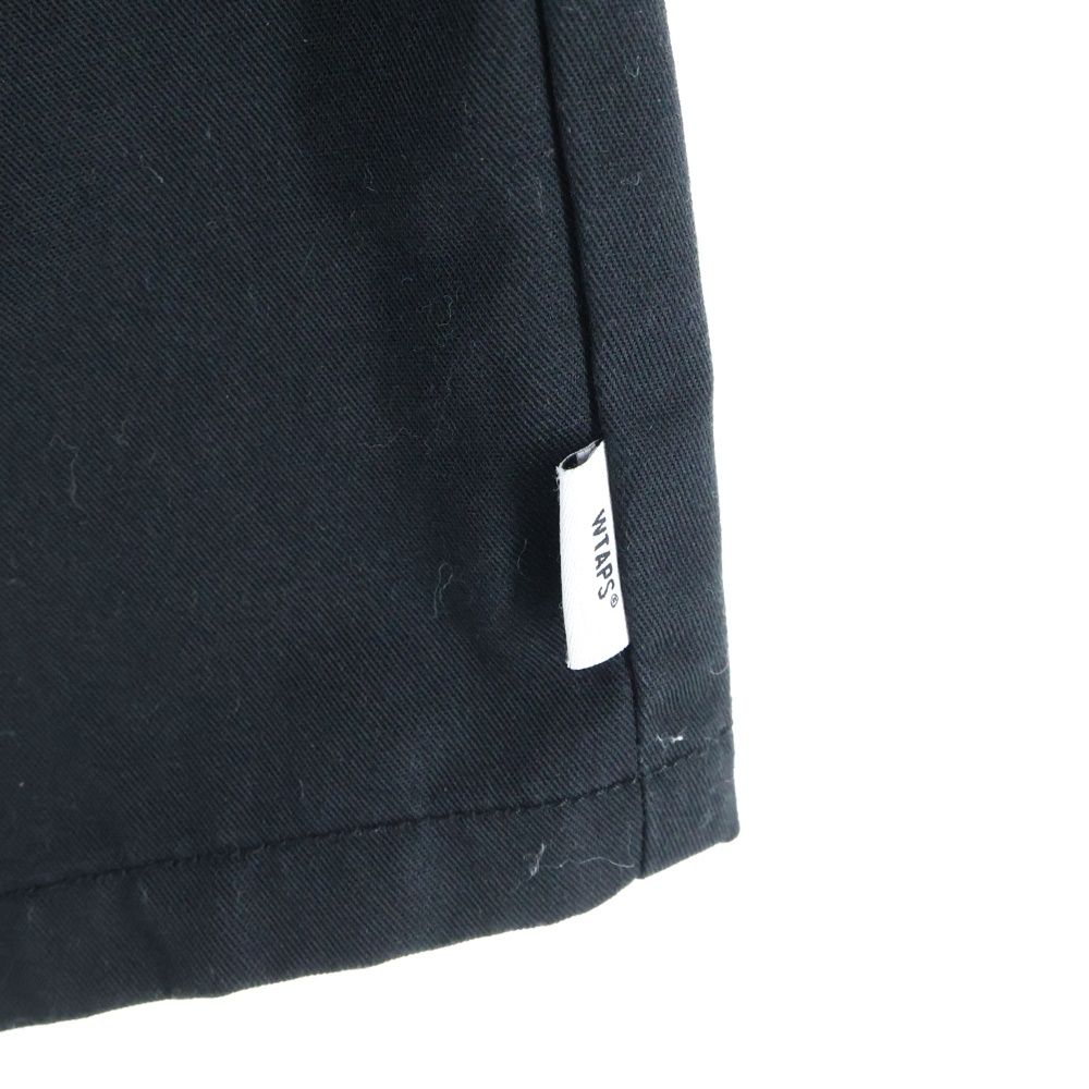 WTAPS (ダブルタップス) 25SS SHORTS / CTPL. TWILL ハーフパンツ  