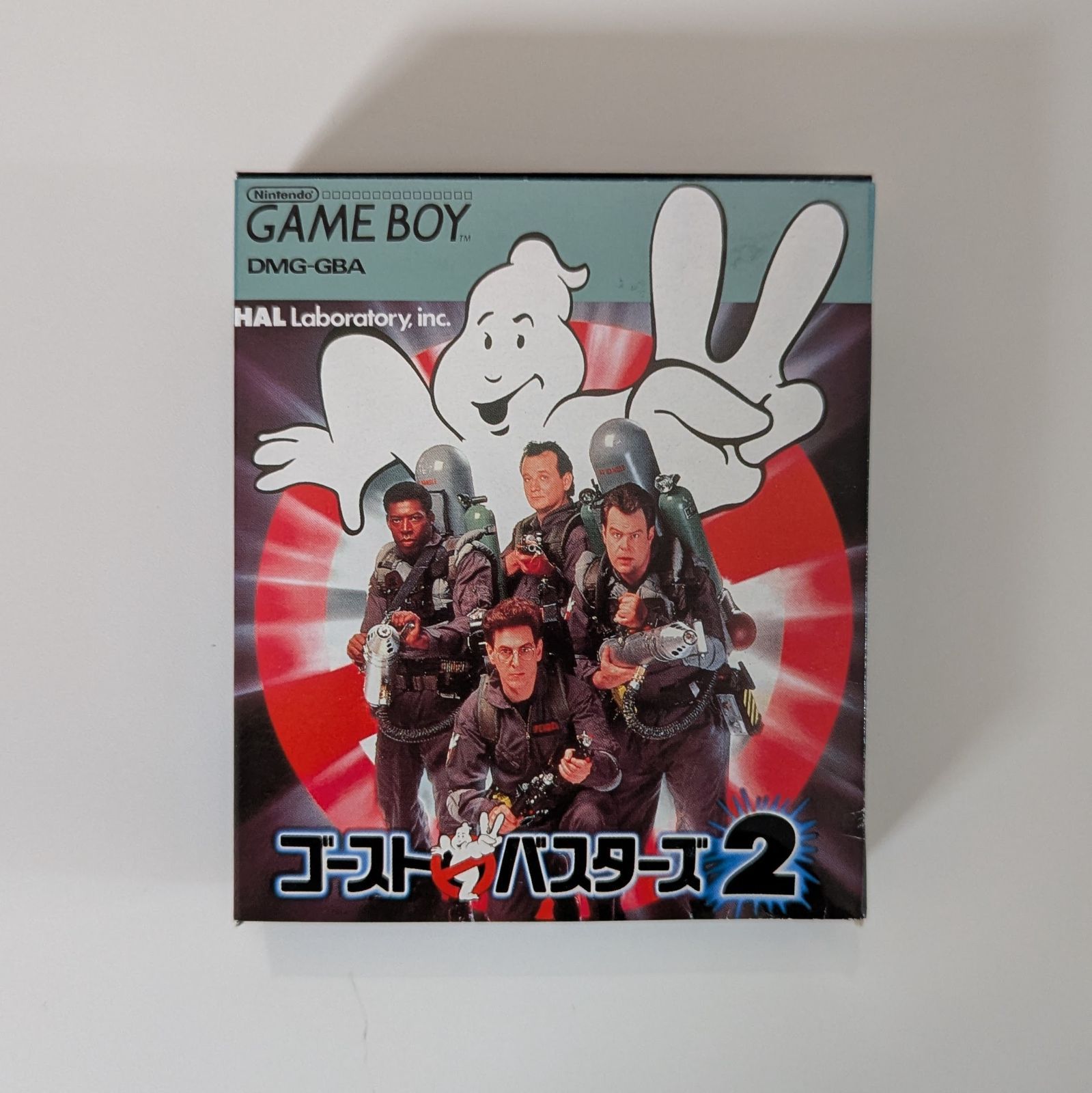 ［未使用品］ゲームボーイ ゴーストバスターズ2 ソフト