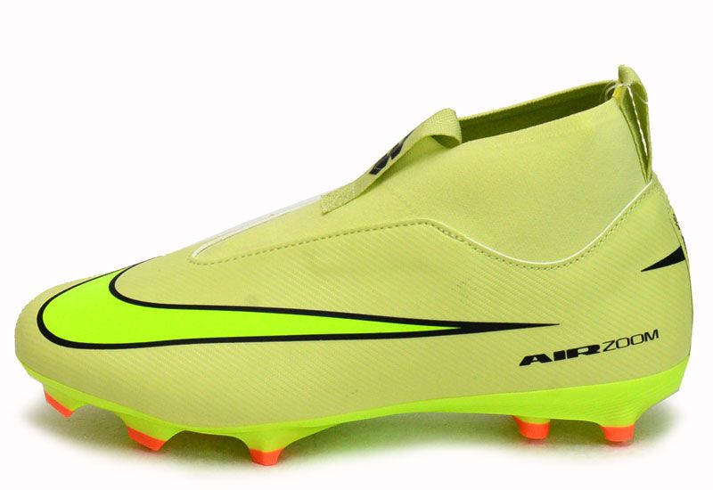 ナイキ NIKE ジュニア ズーム スーパーフライ 10 ACAD FGMG ジュニア サッカースパイク 25HO HQ8304-300 21.5cm
