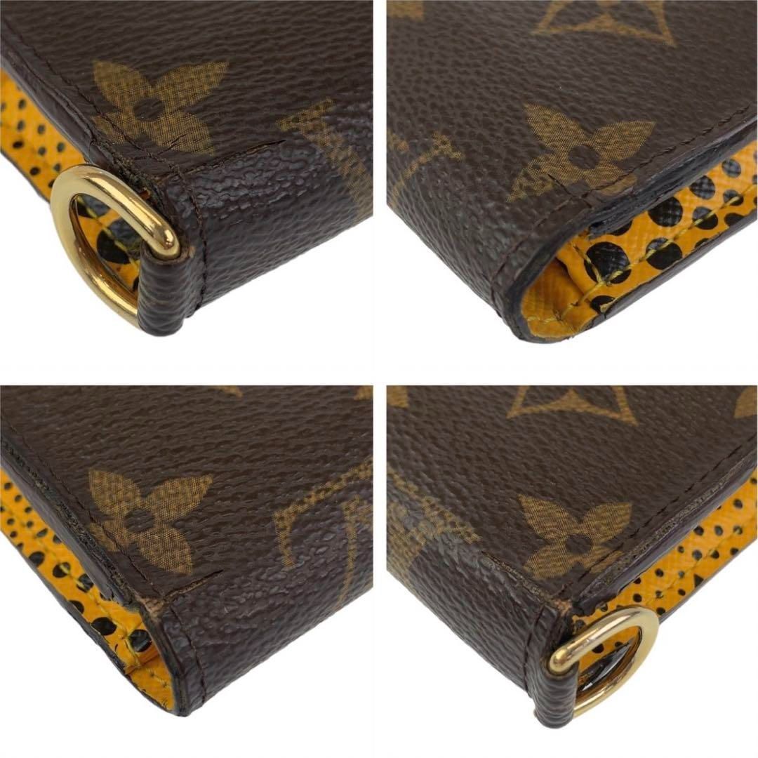 大特価‼︎】ルイヴィトン パンプキンドット 長財布 草間彌生 水玉