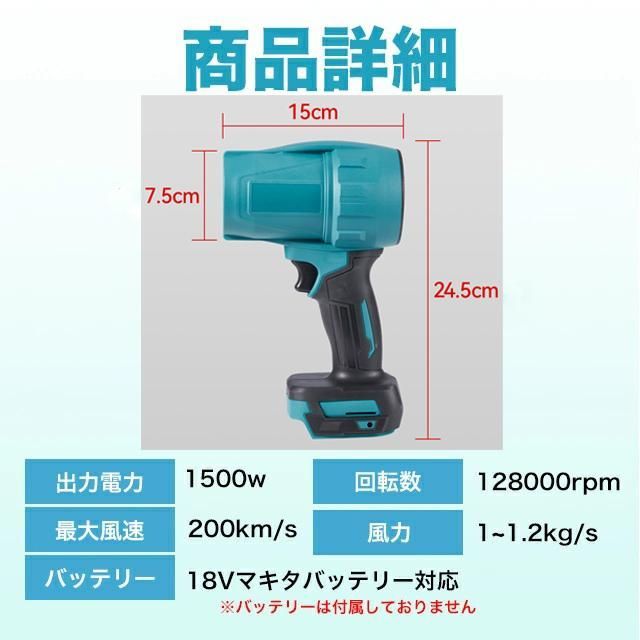 ブロアー