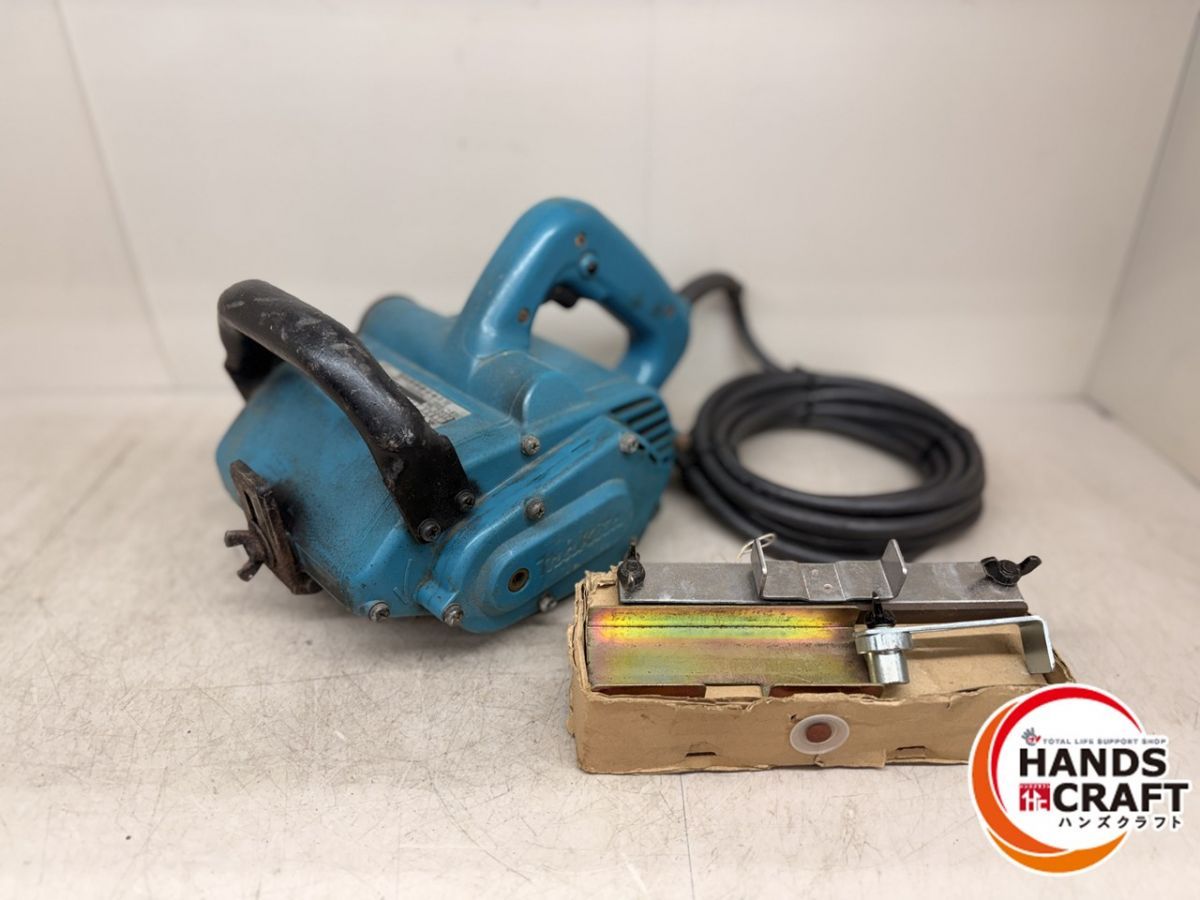 ♪ makita ホイールサンダ 9740 マキタ