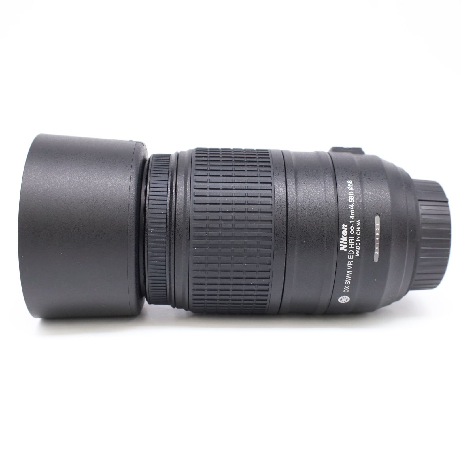 ❁極美品❁超望遠❁ Nikon AF-S 55-300mm G ED VR