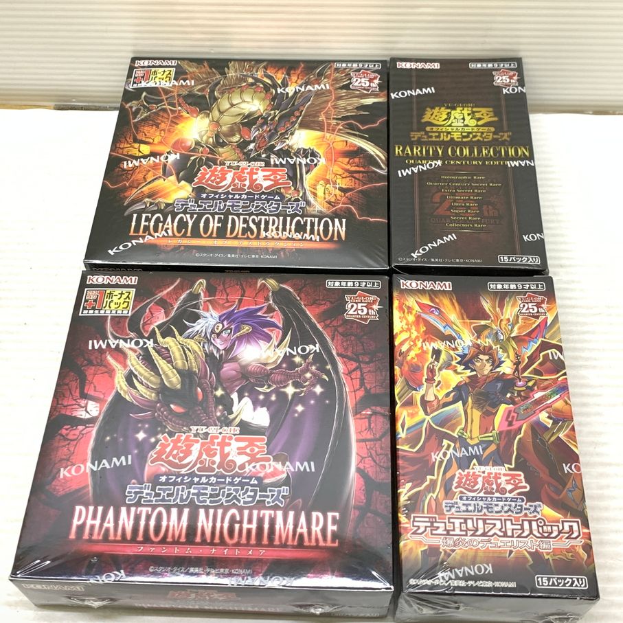 遊戯王カードセット miraclepowermkt_4988602176728