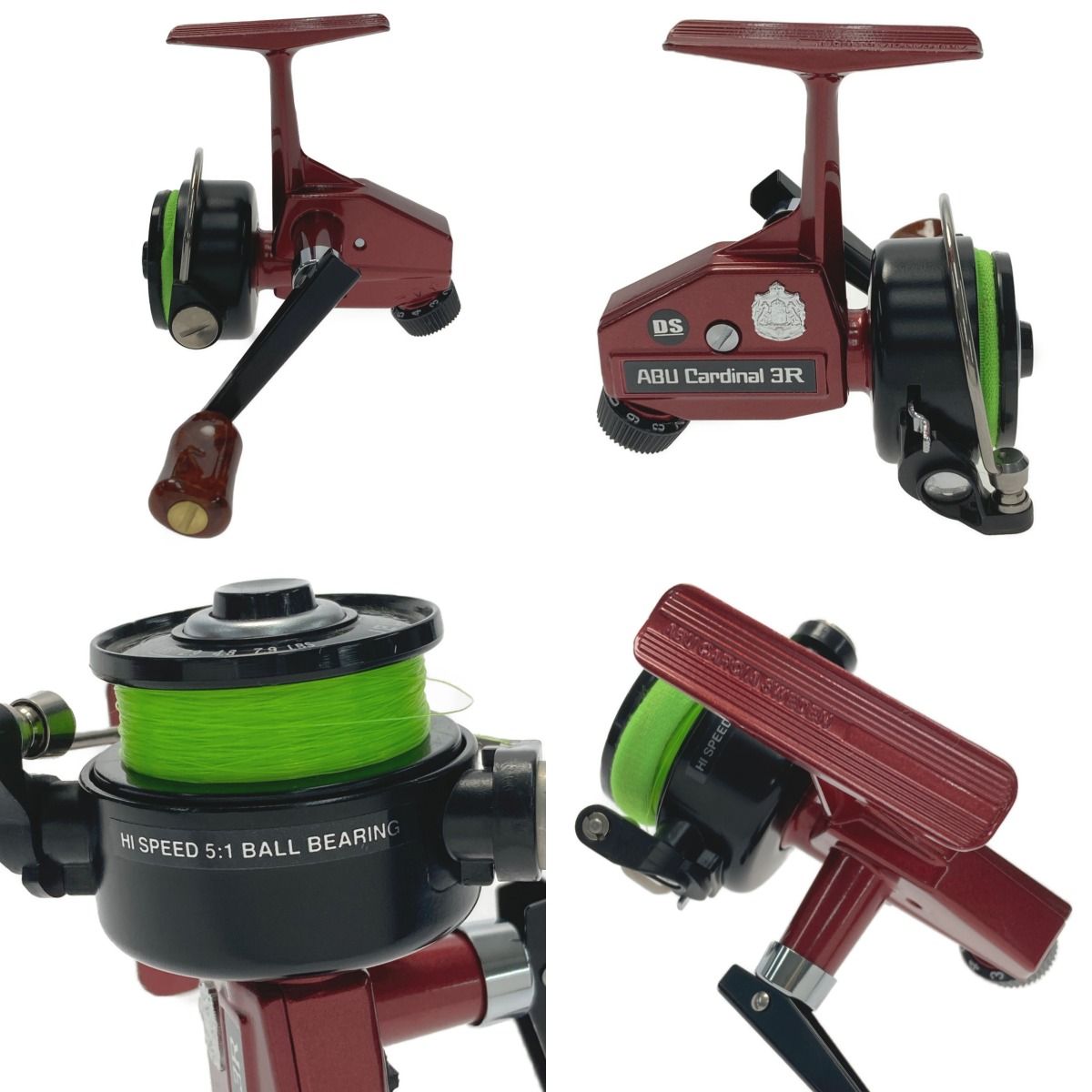 健*ア様 アブガルシア　カーディナル 3rd カスタム多数 健*ア様 アブガルシア カーディナル 3rd カスタム多数 - メルカリ