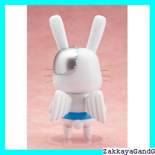 天体戦士サンレッド ねんどろいど ウサコッツ (ノンスケールABS&amp;PVC塗装済み可動フィギュア) Amazon.co.jp: 天体戦士サンレッド ねんどろいど ウサコッツ