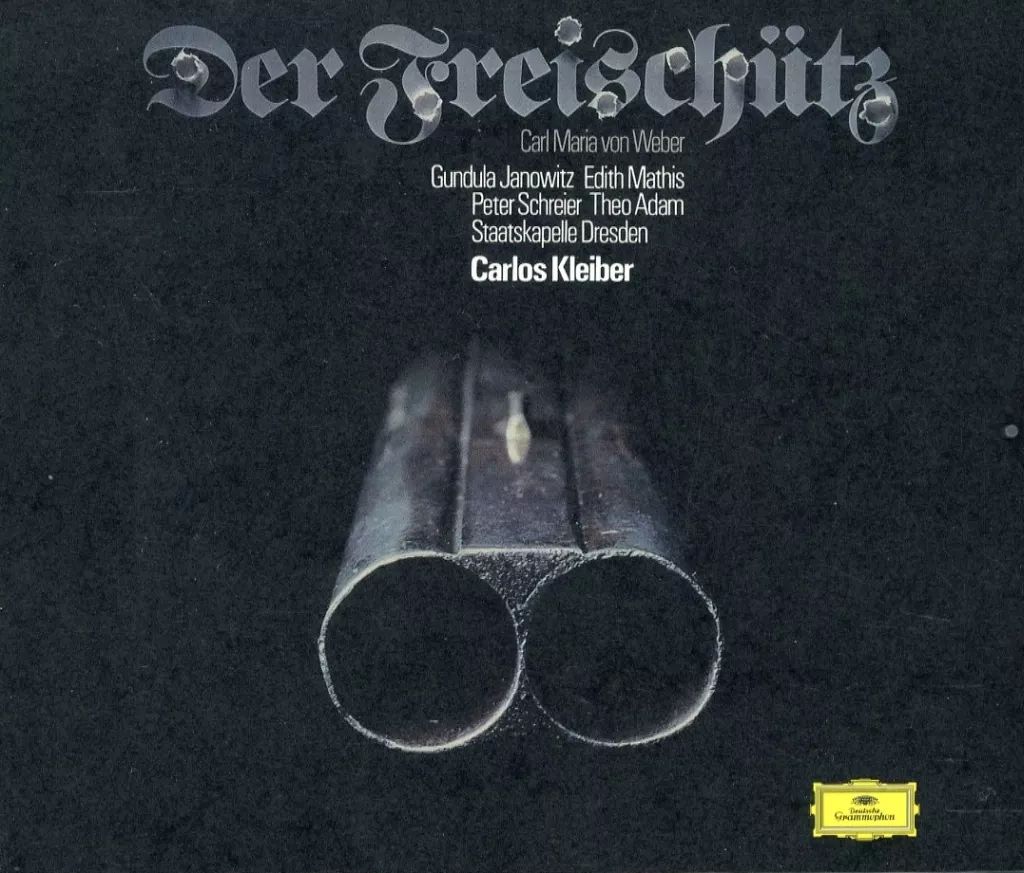 クラシックCD カルロス クライバー ウェーバー 歌劇 魔弾の射手 全曲 Hybrid SACD