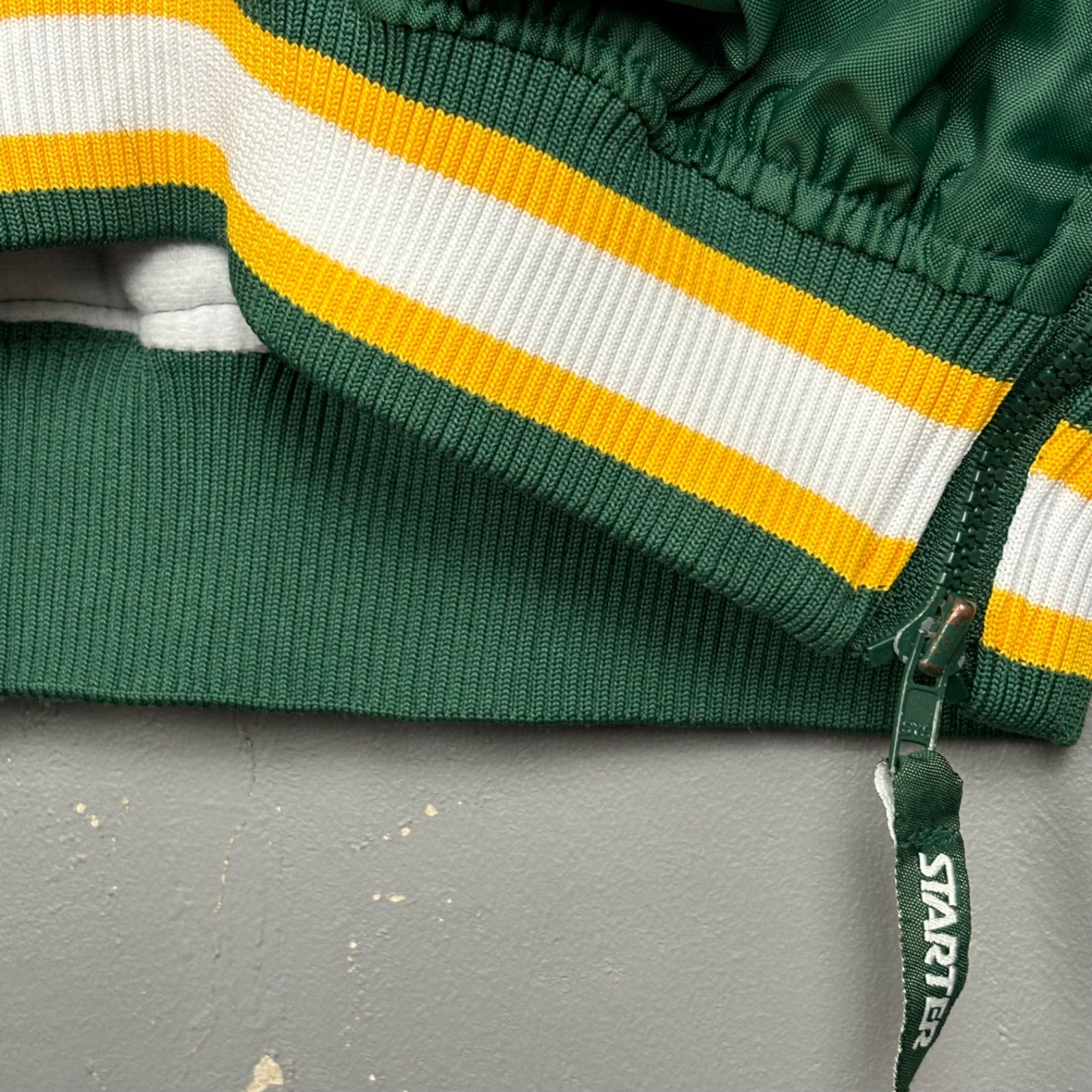 NFL Classic Team Collection STARTER Green Bay Packers No.4 BRETT