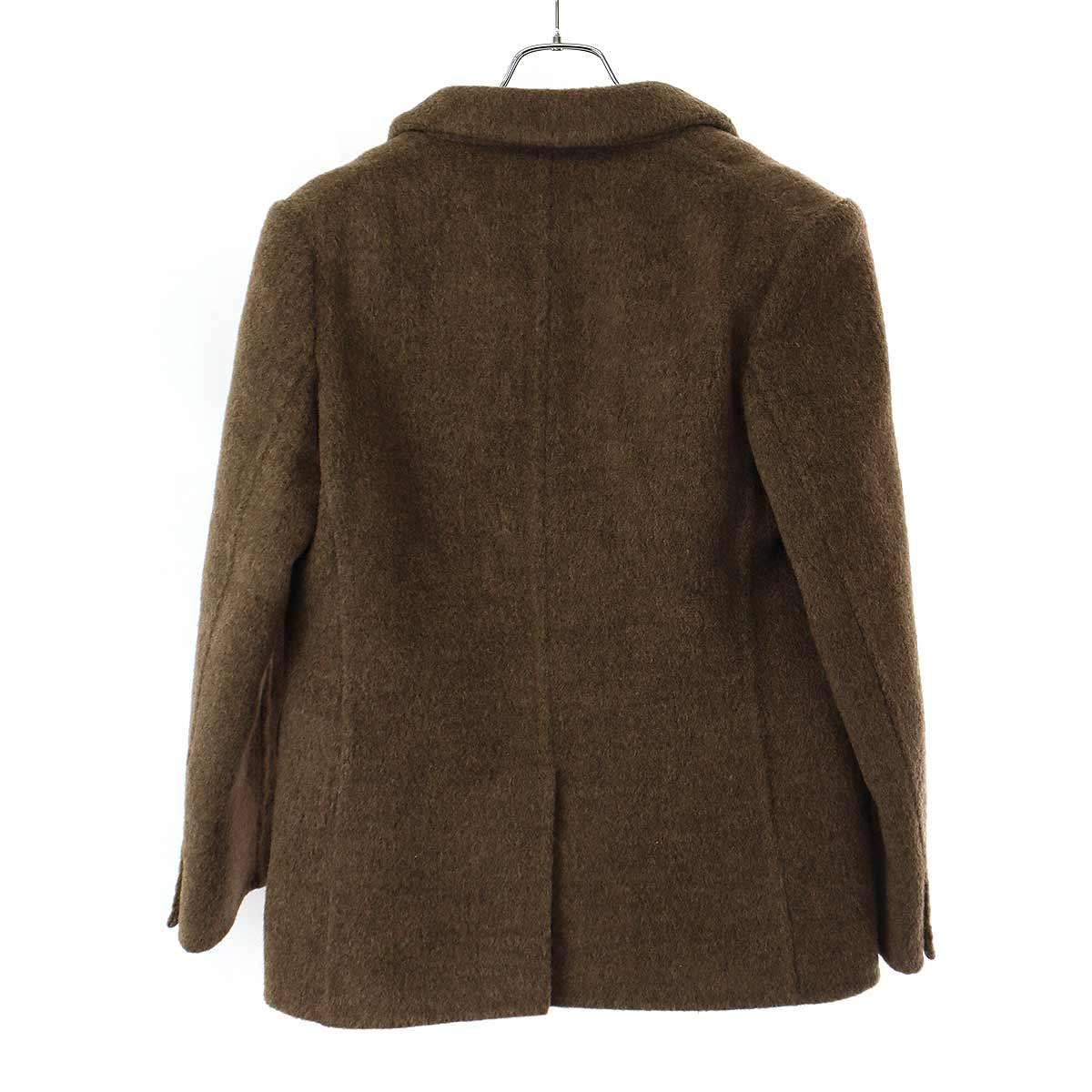 JIL SANDER ジルサンダー 24AW ウール2Bジャケット J02BN0208