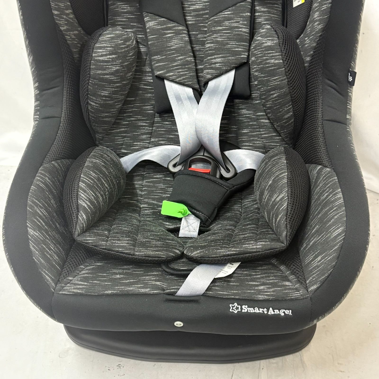 SmartAngel レジェプラス チャイルドシート B-700 説明書付き ブラック