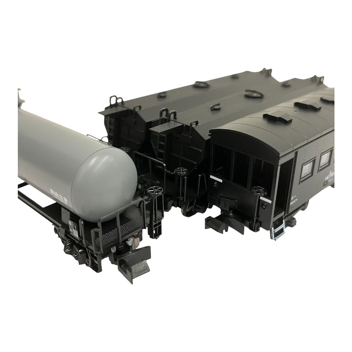 KATO 10-1426 タキ25000 ホキ5700 飯田線貨物列車 4両セット 鉄道模型 Nゲージ M10521086