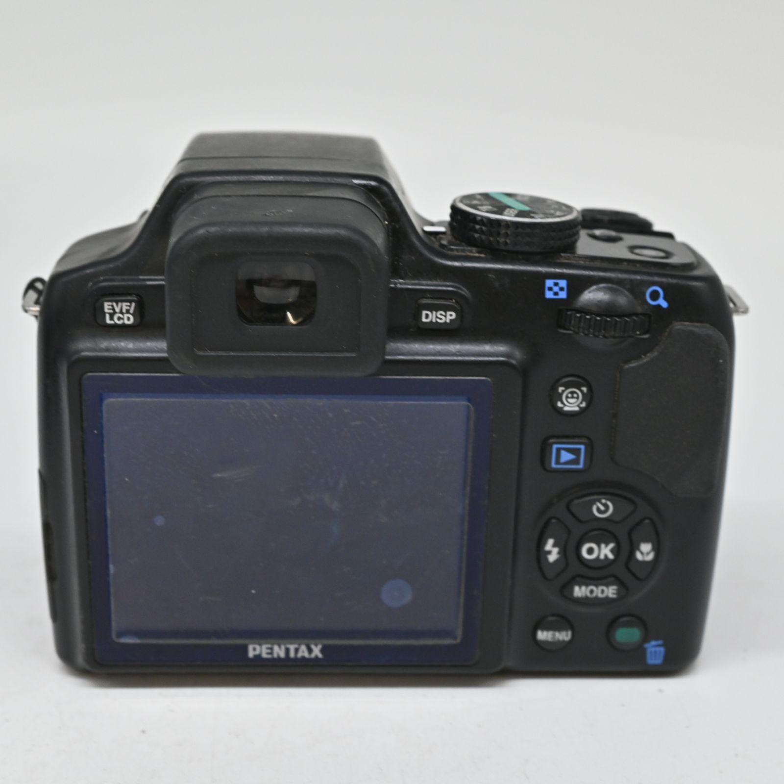 難有品】PENTAX デジタルカメラ X70 1200万画素 光学24倍ズーム X70