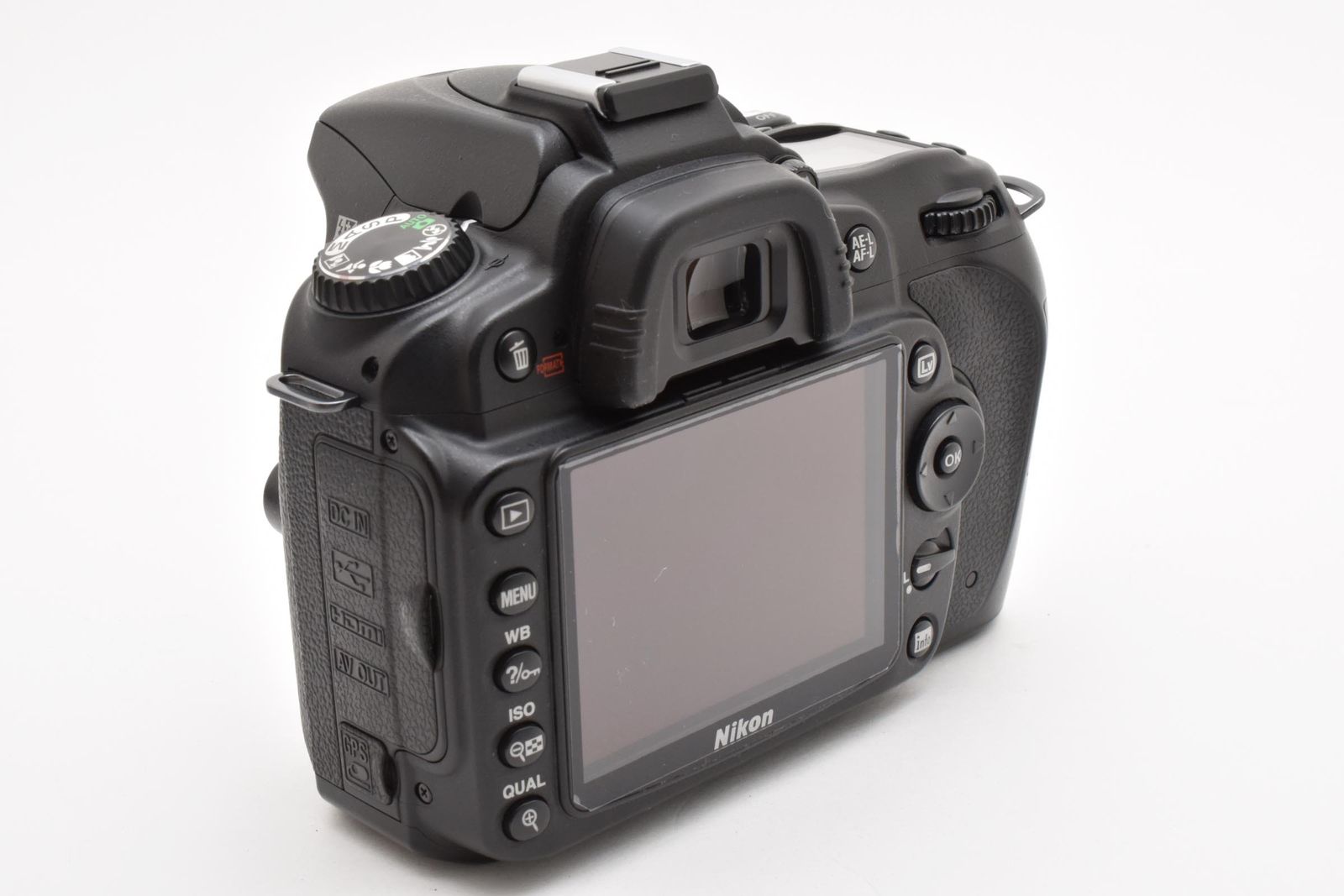 美品 Nikon D90 使用率15％ ニコン ボディ #8762 美品 Nikon D90 使用率15％ ニコン ボディ #8762 - メルカリ