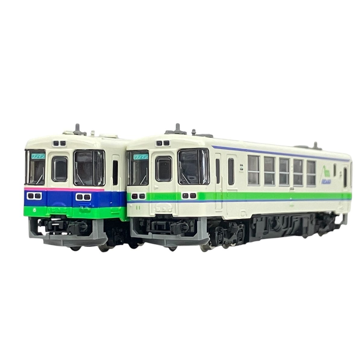 tomix 92931 JRキハ130形 ディーゼルカー 日高ポニー号 2両 Nゲージ 鉄道模型 K10483939